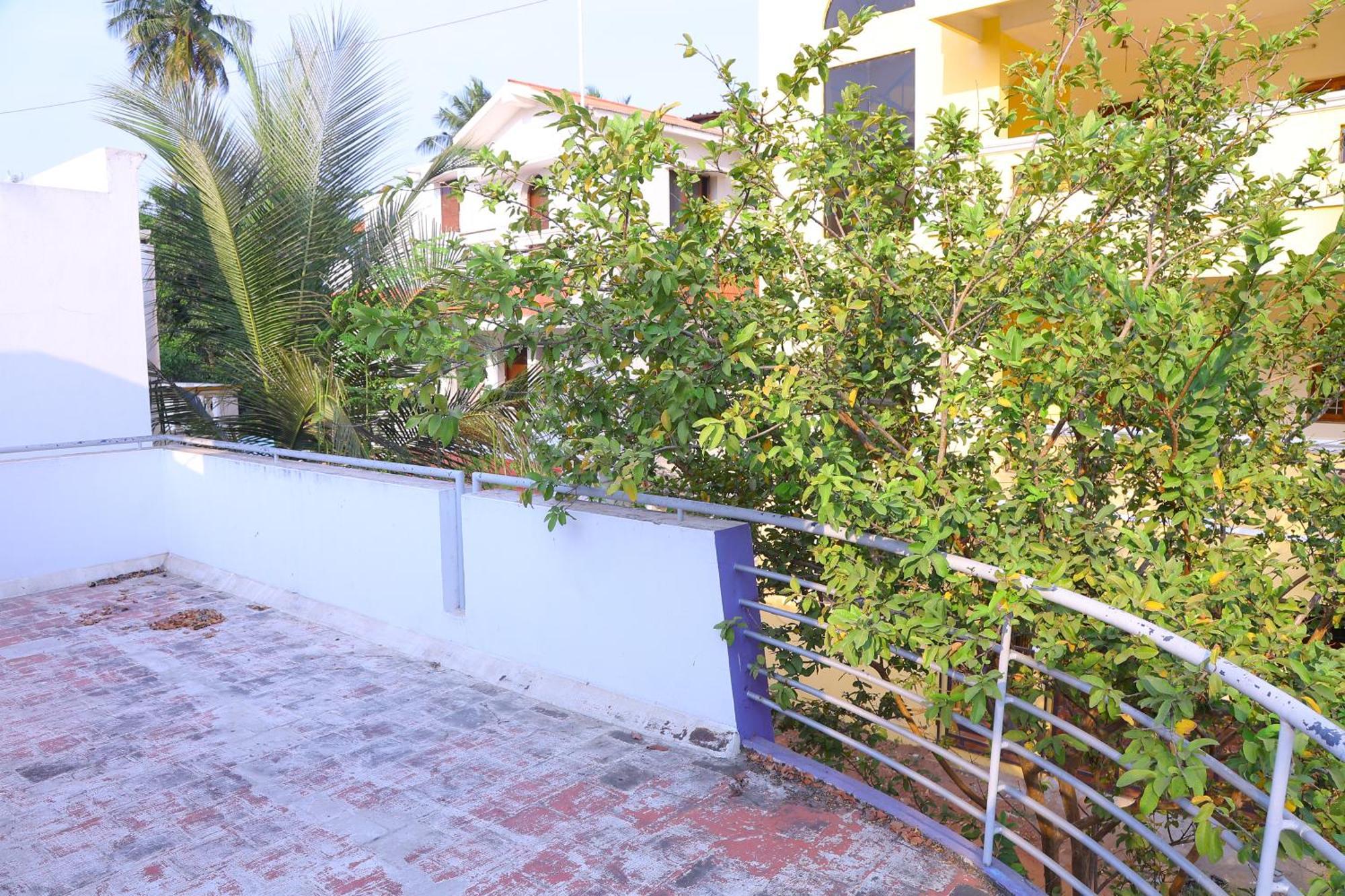 Pravesh Villa With Private Swimming Pool Pondicherry Exterior photo